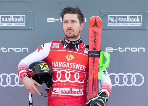 marcel hirscher ski